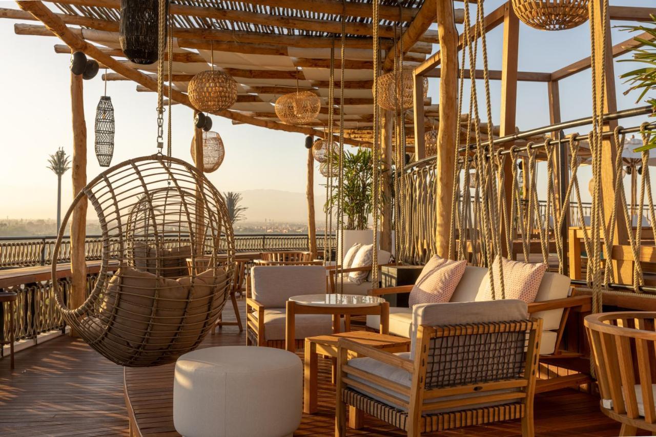 Nobu Hotel Marrakech Маракеш Екстериор снимка