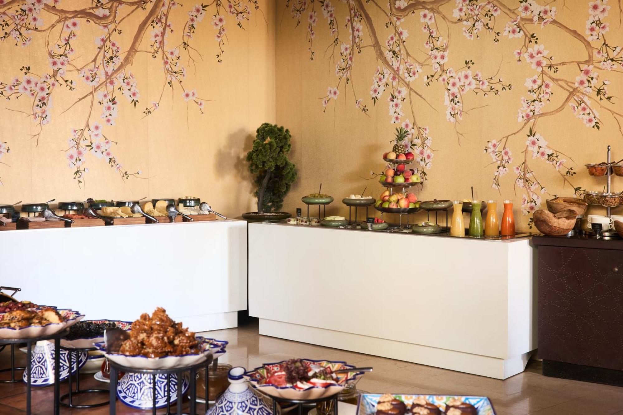 Nobu Hotel Marrakech Маракеш Екстериор снимка