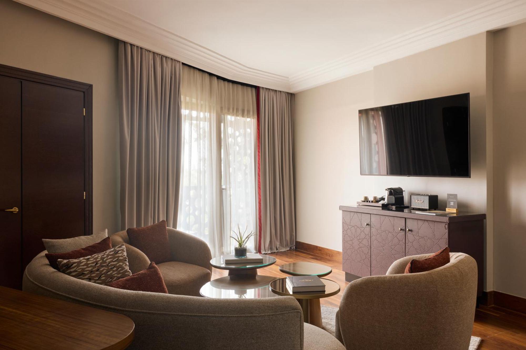 Nobu Hotel Marrakech Маракеш Екстериор снимка