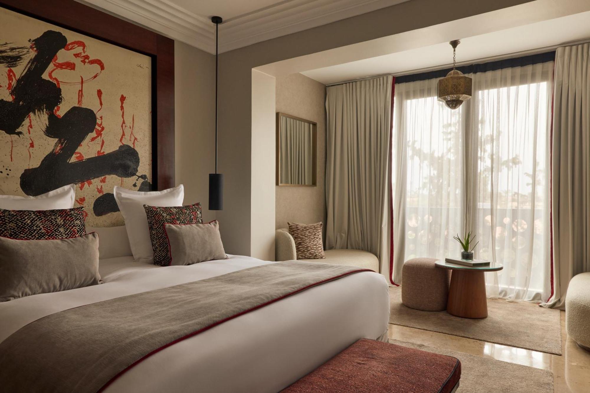 Nobu Hotel Marrakech Маракеш Екстериор снимка