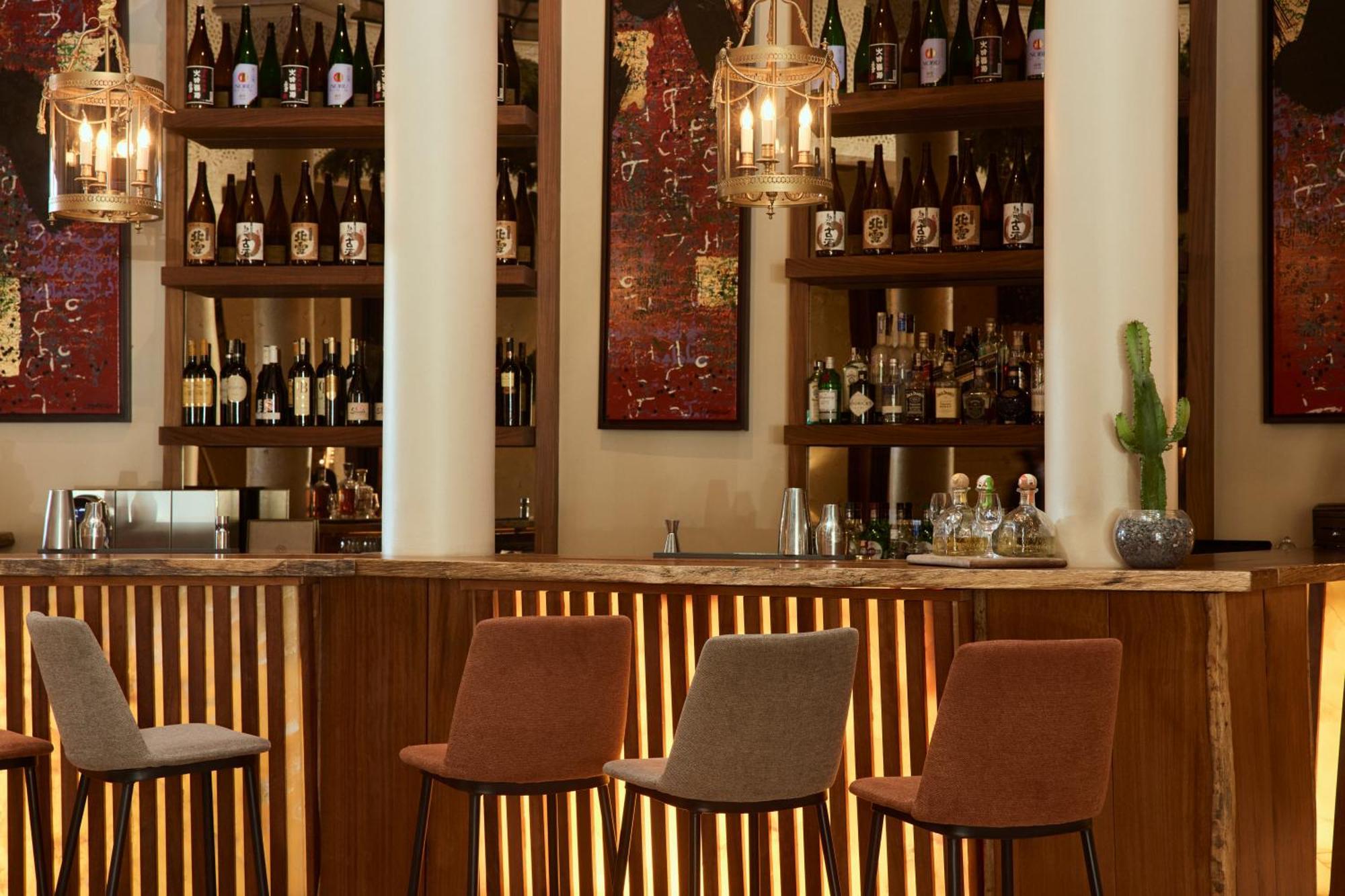 Nobu Hotel Marrakech Маракеш Екстериор снимка