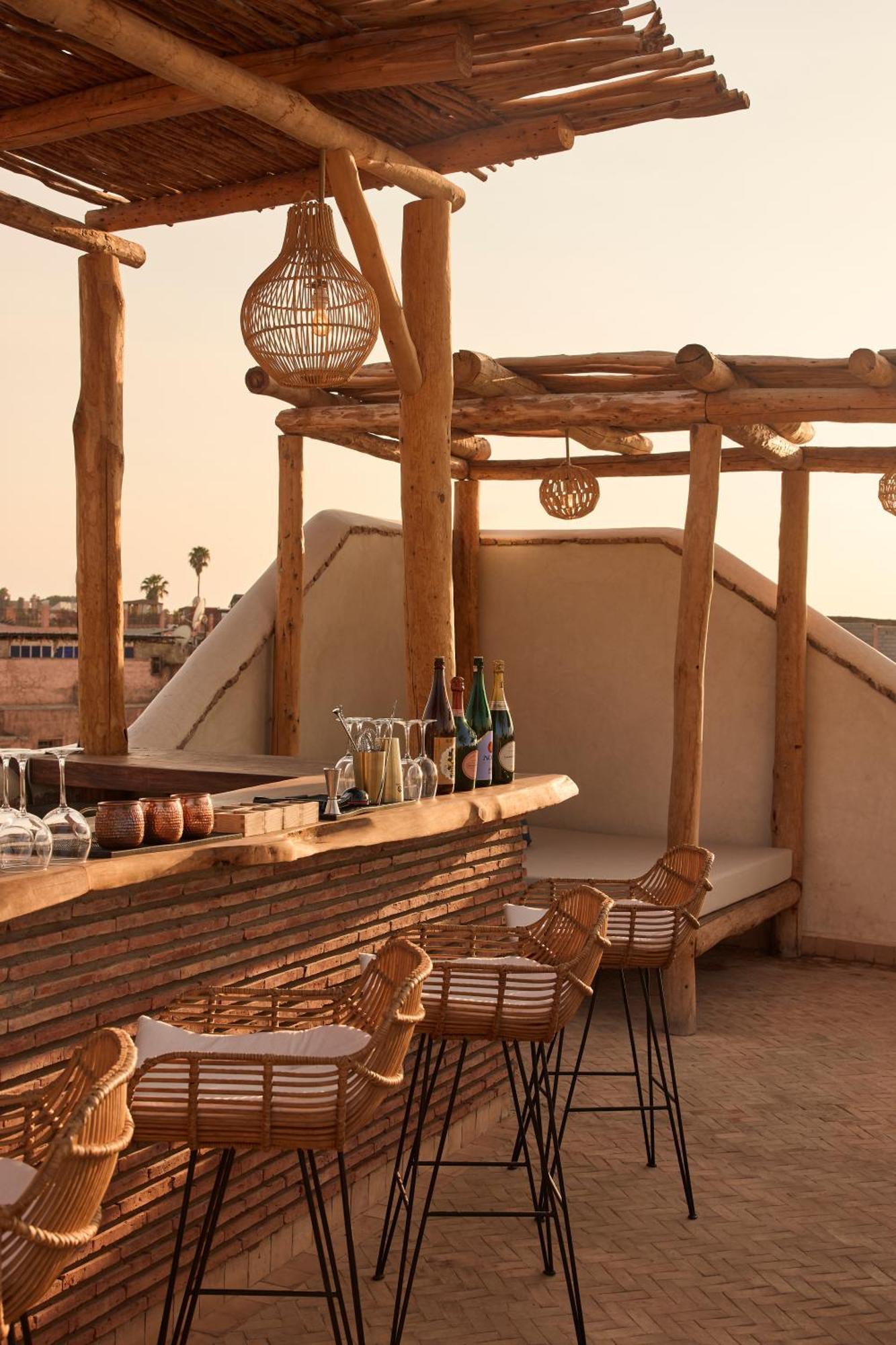 Nobu Hotel Marrakech Маракеш Екстериор снимка