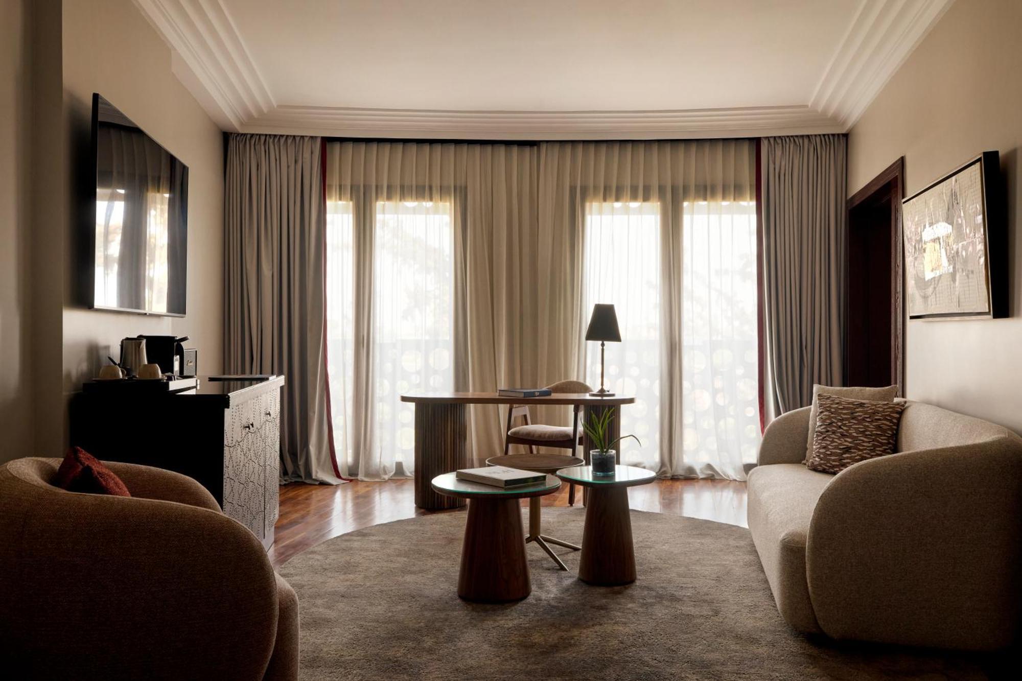 Nobu Hotel Marrakech Маракеш Екстериор снимка