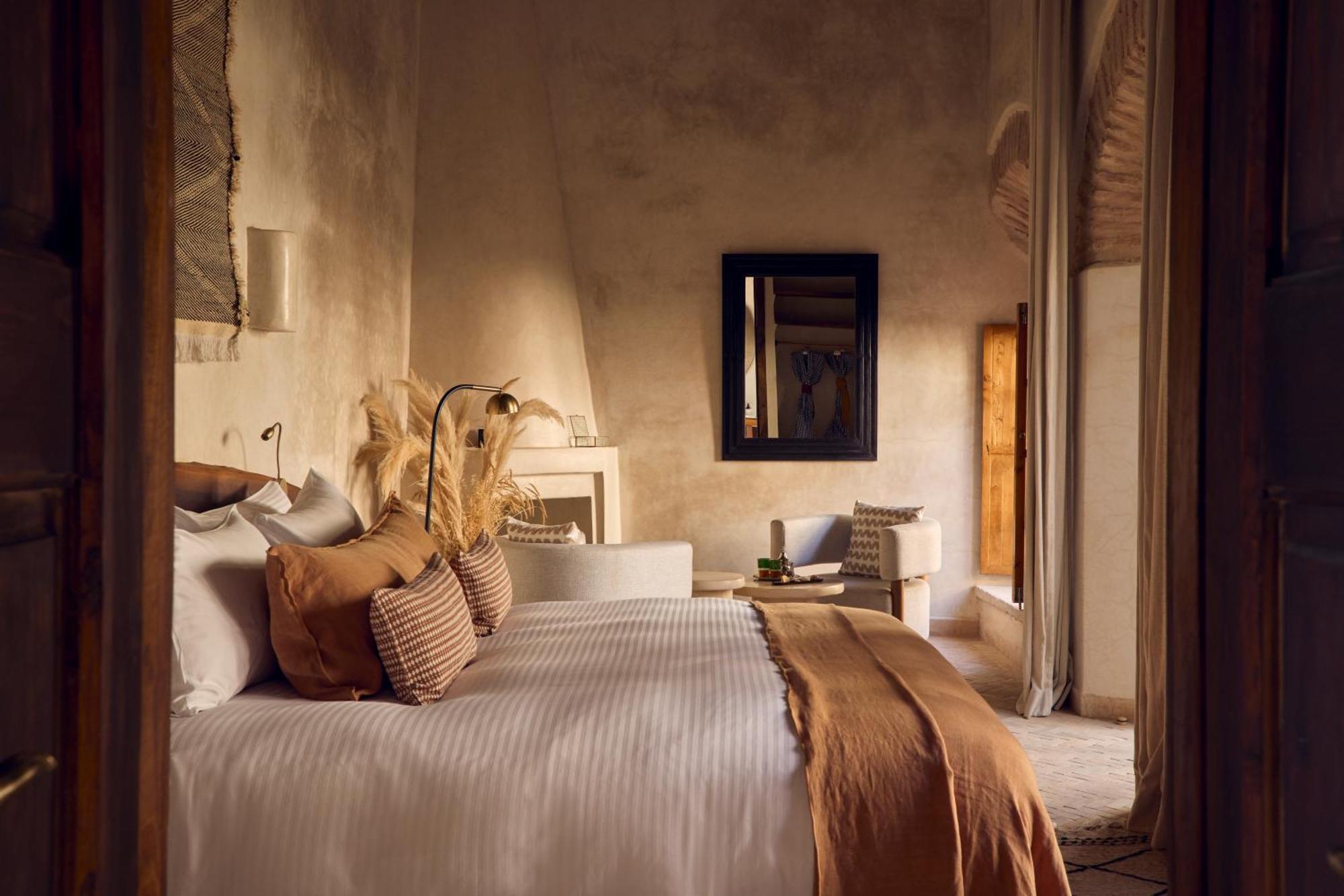Nobu Hotel Marrakech Маракеш Екстериор снимка