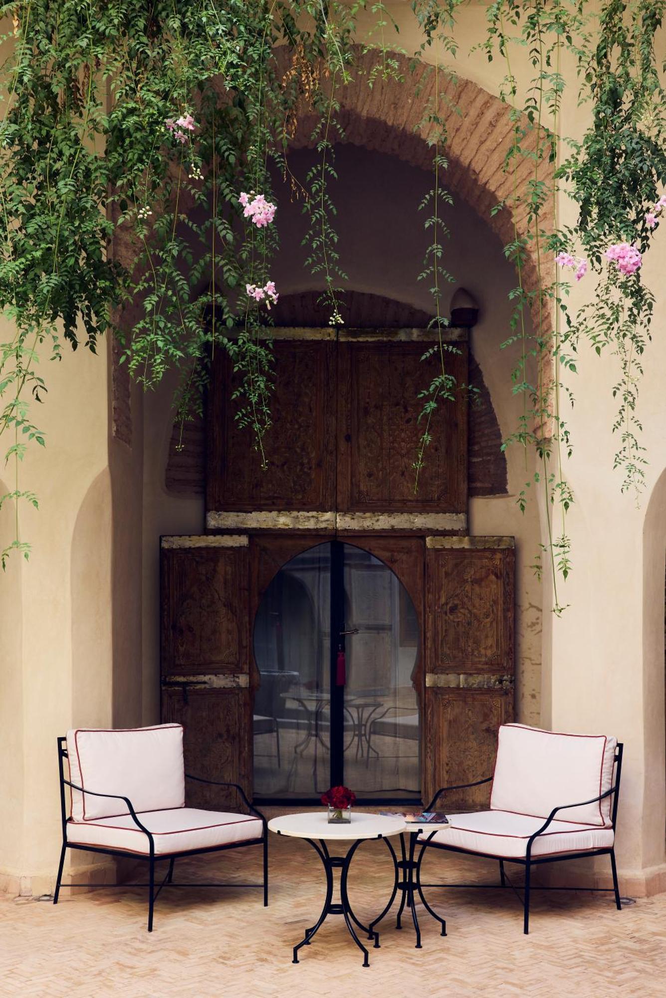 Nobu Hotel Marrakech Маракеш Екстериор снимка