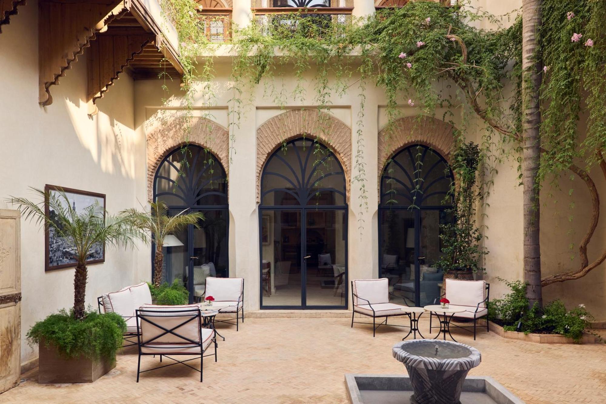 Nobu Hotel Marrakech Маракеш Екстериор снимка