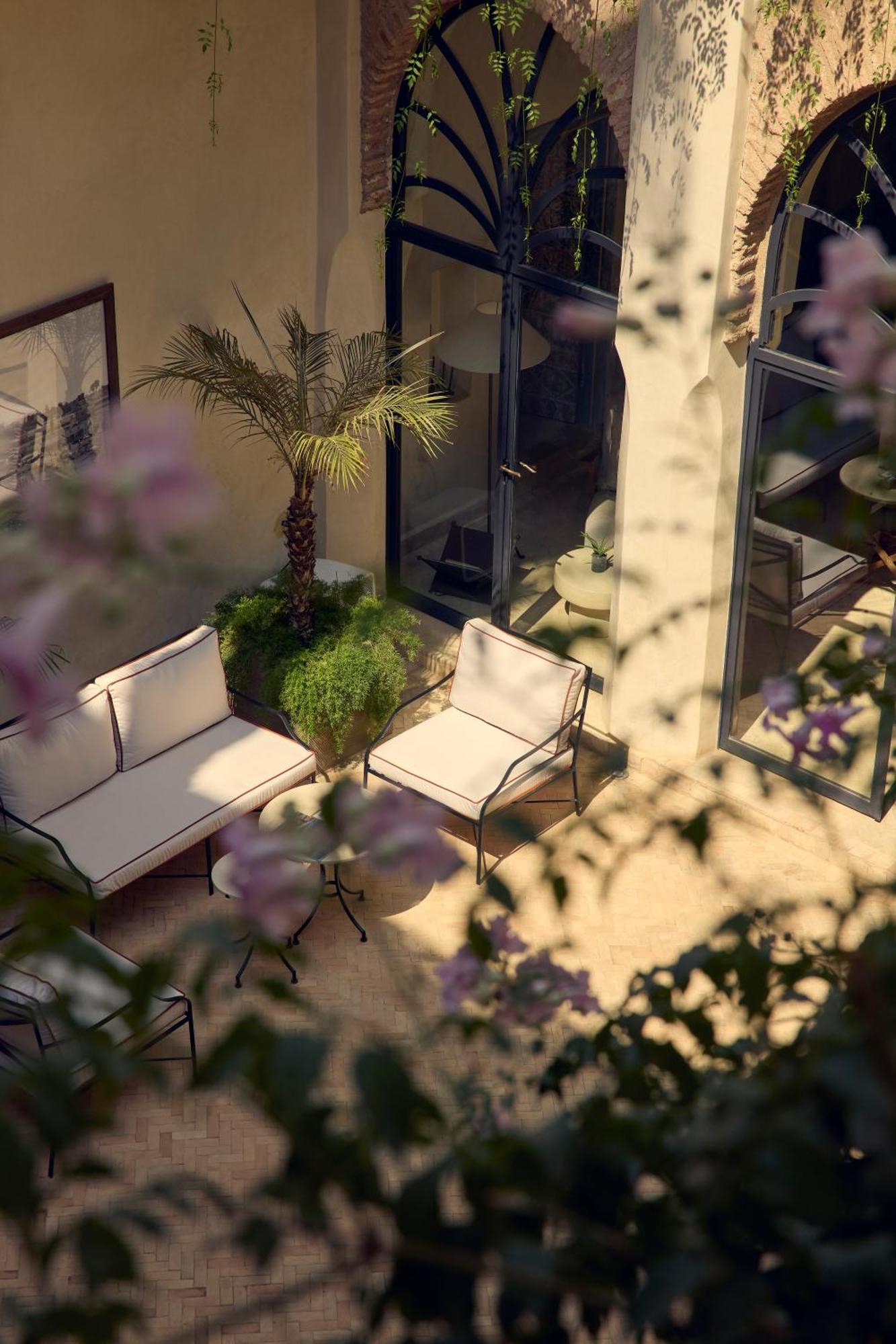Nobu Hotel Marrakech Маракеш Екстериор снимка
