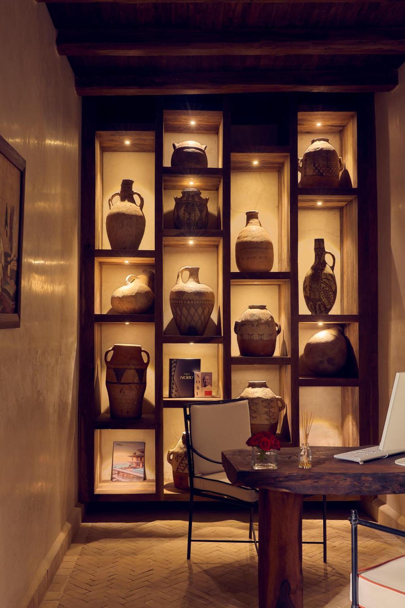 Nobu Hotel Marrakech Маракеш Екстериор снимка